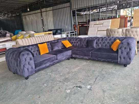 Chesterfield L shape image 1