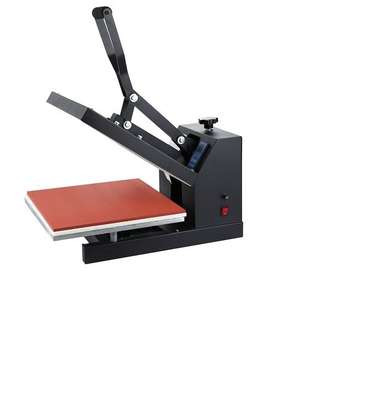 8 In 1 Combo Heat Press Machine Sublimation image 3