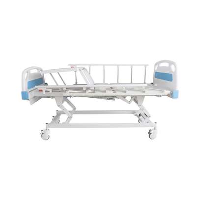 three function manual hospital bed in kenya image 2