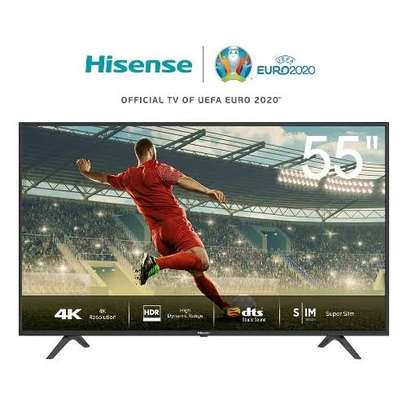 Hisense  TV 55 inch Model (Model 55B7100uw) image 1