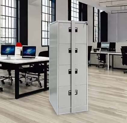 Office Cabinet :  Filing Cabinet with Hanging Safety Lock image 5