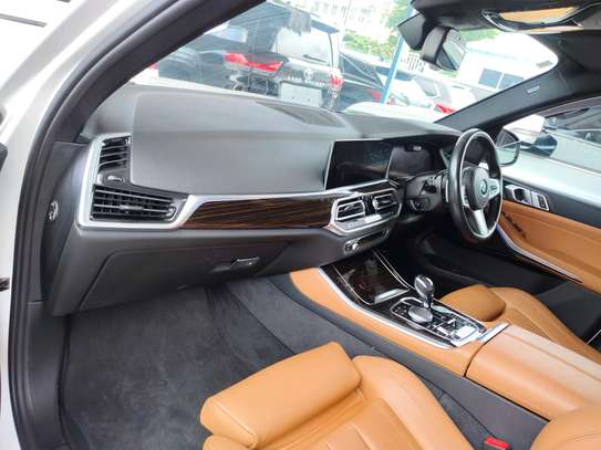 BMW IM X5 2019 X-DRIVE 35d image 5