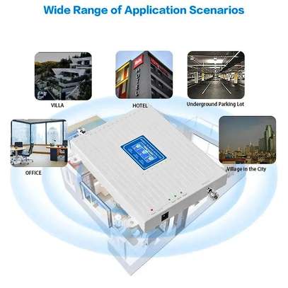 Mobile Network Signal Booster(2G,3G 4G) image 1