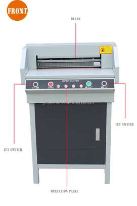 Paper Cutting Machine For Paper A3/A4 Paper Cutter image 1