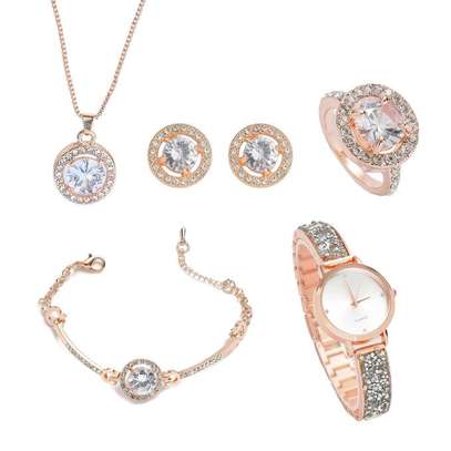 5in1 Ladies jewelry gift image 3