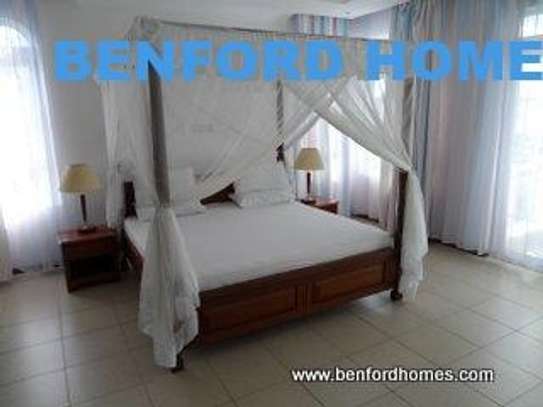 Serviced 2 Bed Apartment with En Suite in Nyali Area image 7