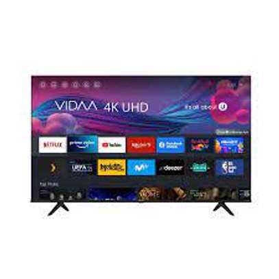 HISENSE 65 INCH A61G NEW 4K SMART TV image 1