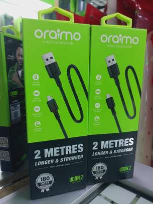 Oraimo Micro USB Cable - 2M image 3