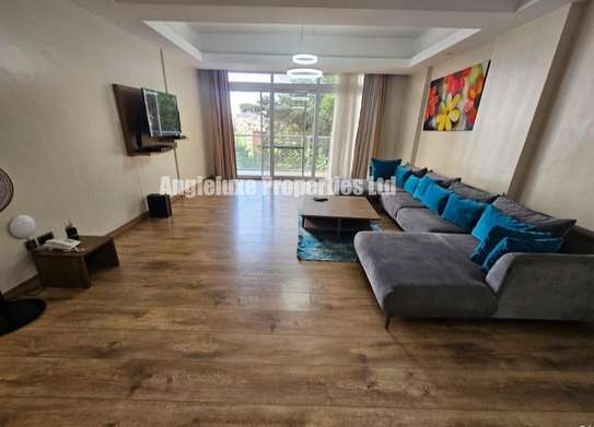Serviced 2 Bed Apartment with En Suite at Kikambala Road image 10