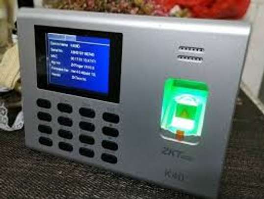 Zk Teco K40 Biometric Timeb Attendance Terminal W Fingerprint Pigiame Zkteco desarrollo de negocios y proyectos. pigiame