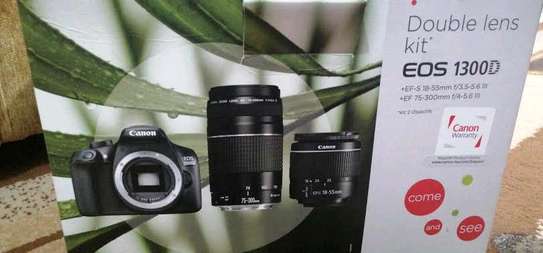 Canon DSLR camera image 1