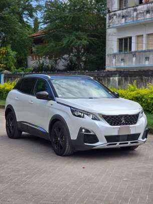 Peugeot 3008 GT image 1