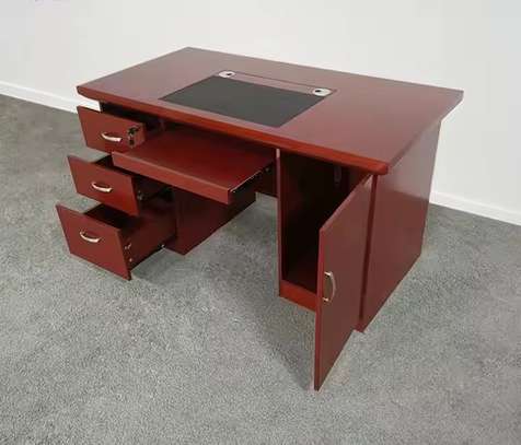 1.2 Meters Executive Office Desk image 10