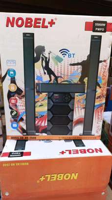 Nobel HOME THEATER SOUND SYSTEM 55000W image 1