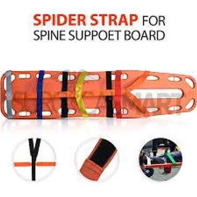 Patient/spider straps spine board cheap quality sale image 3
