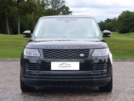 2018 Land Rover Range Rover Autobiography image 6