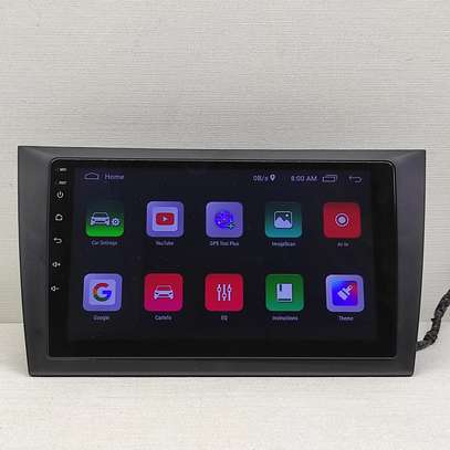 9" Android radio for VW MK6 2008-2012 image 2