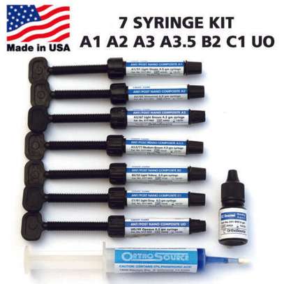 LIGHT CURE COMPOSITE TUBE A1,A2,A3,A3.5  NAIROBI,KENYA image 1