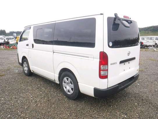 Hiace  petrol (MKOPO/HIRE PURCHASE ACCEPTED) image 5