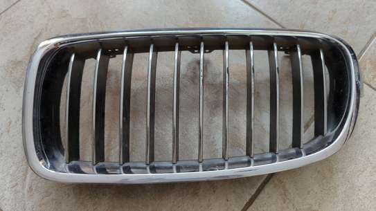 Kidney Grille Grill For 12-18 BMW F30 3 series 320i 328i image 2