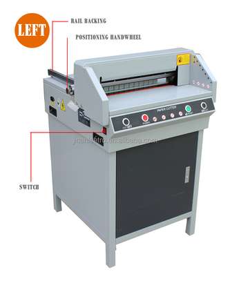 Paper Cutting Machine For Paper A3/A4 Paper Cutter image 2