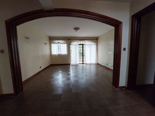 5 Bed Townhouse with En Suite at Muthangari Drive image 13