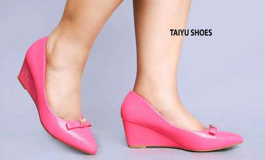 Due to high demand we have Taiyu wedges sizes 37-41 image 6