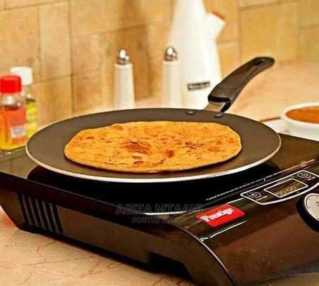Flat Non Stick Chapati Pan image 2
