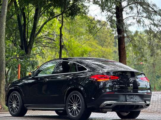 2020 Mercedes Benz GLE400d image 5