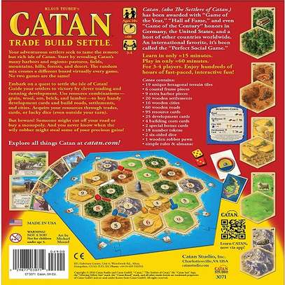 Catan Board Game image 3