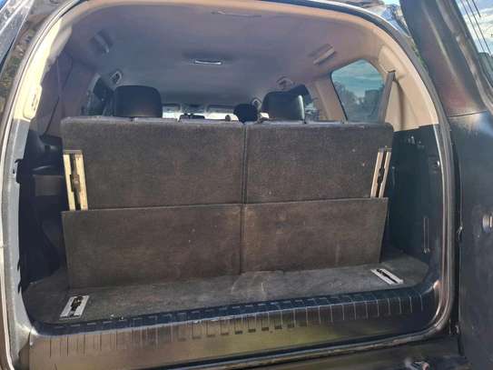 LANDCRUISER PRADO TX J150 DIESEL image 8