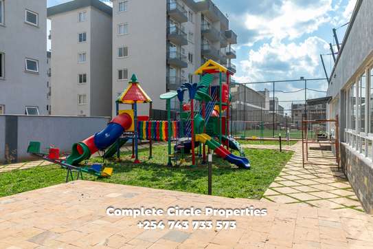 2 Bed Apartment with Swimming Pool at Mombasa Road image 7