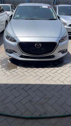 Mazda axela hatchback petrol 2018model image 6