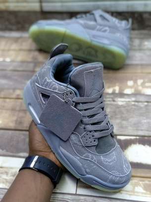 Jordan 4 kaws image 3