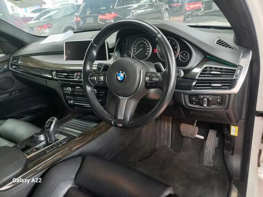 BMW x5 2017 MODEL . image 4