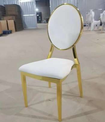 OFFICE CHAIR: Meeting Gold Office Chair image 1