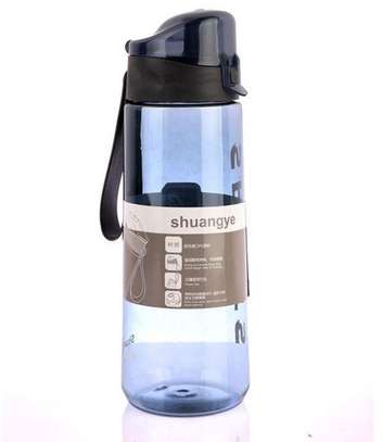 Portable Sports Gym Water Bottles - 1.2L image 4