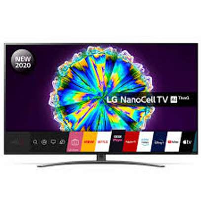 New LG 65 inch 65NANO86 Smart 4k LED Digital Tvs image 1