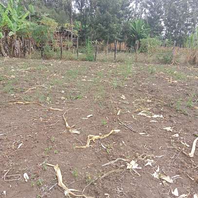 40*80ft plots for sale at Makuyu near Makuyu Teachers c image 6