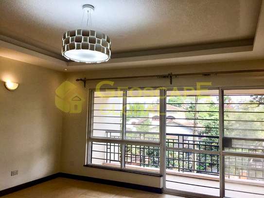 3 Bed Apartment with Swimming Pool in Kilimani image 13