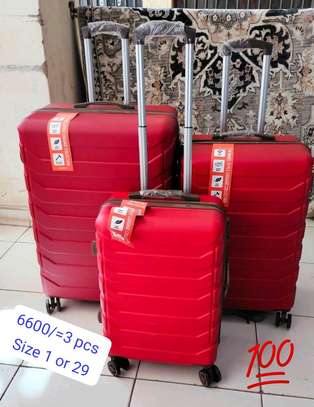 Faiba suitcases available in 3 pcs image 3