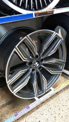 BMW rims size 20-Inches image 1
