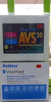 AVS30 Power Surge Protector Voltage Switcher image 3