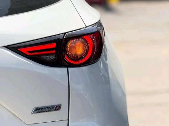 MAZDA CX5 2019MODEL DIESEL image 2