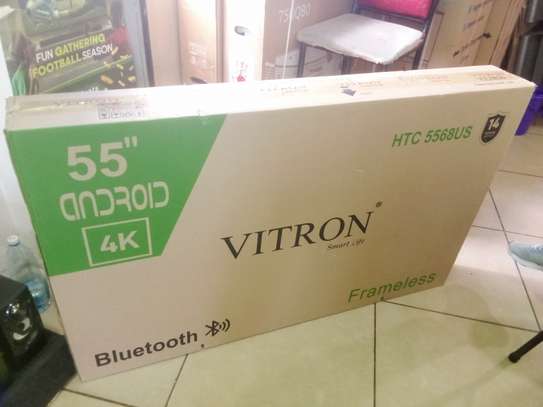 55"Android Vitron image 1