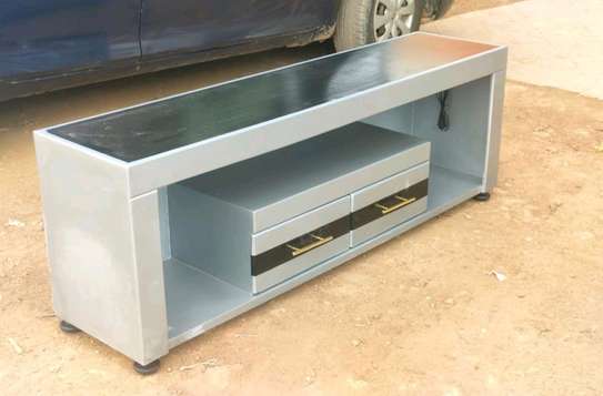 Home entertainment TV stand image 1
