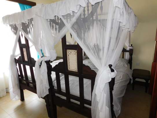 Furnished 2 Bed Apartment with En Suite in Nyali Area image 10