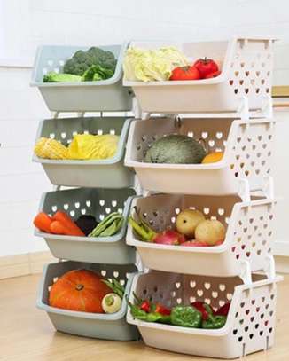 Vegetable rack image 1