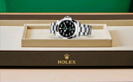 Rolex Oyster, 40 mm, Oystersteel image 4