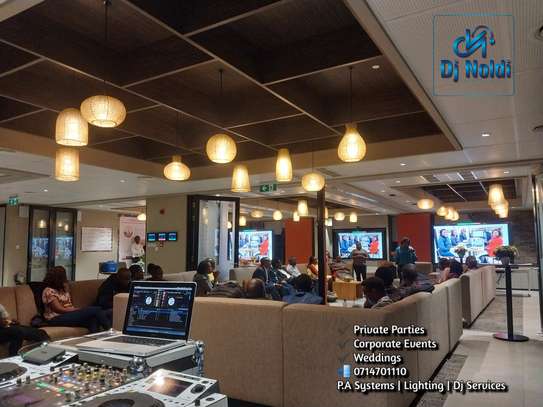 Deejay services and P.A Systems for hire image 2